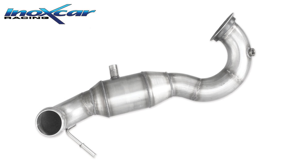 Downpipe Mercedes Classe A 45 AMG W176 Facelift AMG 381cv | Inoxcar