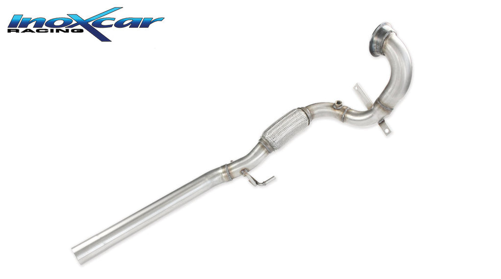 Downpipe Volkswagen Polo GTI Mk5 Facelift 1.8 GTI 192cv | Inoxcar