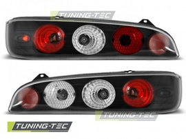 Fanali Posteriori FIAT SEICENTO 600 98-10 BLACK