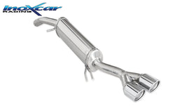 Terminale di scarico Fiat Bravo 198 1.4 140cv | Inoxcar