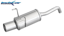 Terminale di scarico Fiat 500 312 1.2 69cv | Inoxcar