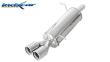Carica l'immagine nel visualizzatore di Gallery, Terminale di scarico Ford Fiesta Mk7 1.6 16V 120cv | Inoxcar