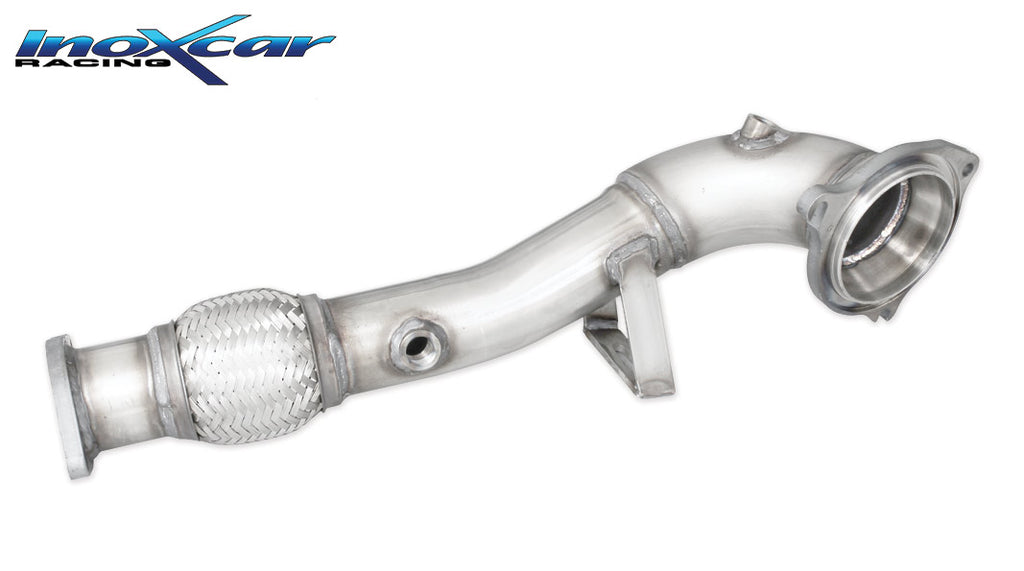 Downpipe Ford Fiesta ST Mk7 Facelift 1.6 182cv | Inoxcar