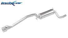 Carica l'immagine nel visualizzatore di Gallery, Terminale di scarico Ford Focus Mk1 1.6 16V 100cv | Inoxcar