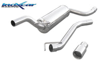 Carica l'immagine nel visualizzatore di Gallery, Terminale di scarico Ford Focus Mk1 1.8 TDCI 115cv | Inoxcar