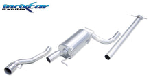 Carica l'immagine nel visualizzatore di Gallery, Scarico completo cat-back Ford Focus RS Mk1 2.0 RS 16V 215cv | Inoxcar