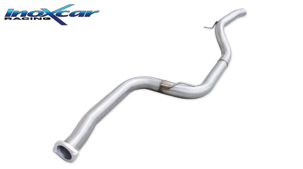 Scarico completo cat-back Ford Focus RS Mk2 Facelift RS 350cv | Inoxcar