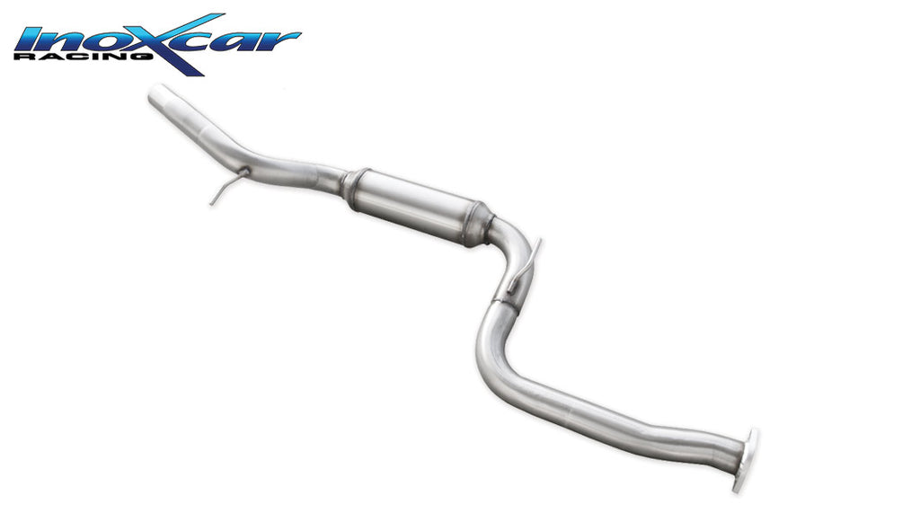 Scarico completo cat-back Ford Focus RS Mk2 Facelift RS 350cv | Inoxcar