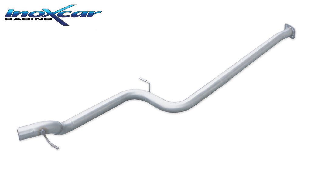 Scarico completo cat-back Ford Focus ST Mk3 250cv | Inoxcar