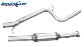 Scarico completo cat-back Ford Focus ST Mk3 250cv | Inoxcar