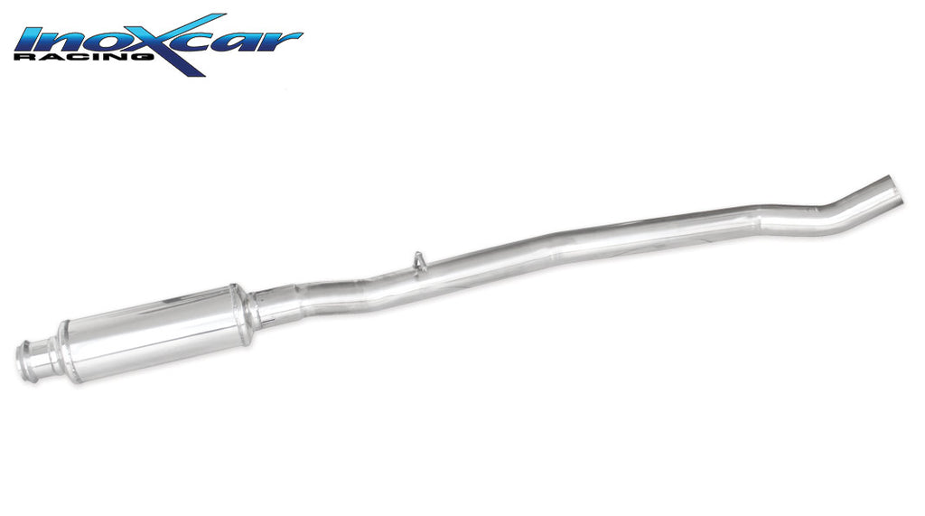 Scarico completo cat-back Ford Focus RS Mk3 Facelift RS Turbo 350cv | Inoxcar