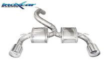 Carica l'immagine nel visualizzatore di Gallery, Terminale di scarico a valvola Ford Focus RS Mk3 Facelift RS Turbo 350cv | Inoxcar
