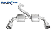 Carica l'immagine nel visualizzatore di Gallery, Terminale di scarico a valvola Ford Focus RS Mk3 Facelift RS Turbo 350cv | Inoxcar