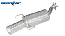 Carica l'immagine nel visualizzatore di Gallery, Terminale di scarico Honda CR-Z ZF1/ZF2 1.5 VTEC 114cv | Inoxcar