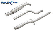 Carica l'immagine nel visualizzatore di Gallery, Scarico completo cat-back Peugeot 208 GTi Mk1 1.6 GTI 16V 200cv | Inoxcar