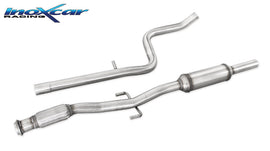 Scarico completo cat-back Peugeot 208 GTi Mk1 1.6 GTI 16V 208cv | Inoxcar