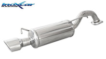 Carica l'immagine nel visualizzatore di Gallery, Terminale di scarico Hyundai Coupe Tiburon GK 1.6 16V 105cv | Inoxcar