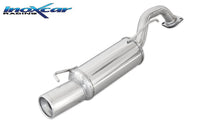 Carica l'immagine nel visualizzatore di Gallery, Terminale di scarico Hyundai Coupe Tiburon GK 1.8 16V | Inoxcar