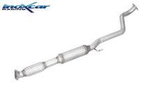 Carica l'immagine nel visualizzatore di Gallery, Tubo centrale sportivo Hyundai Veloster Mk1 FS 1.6 186cv | Inoxcar