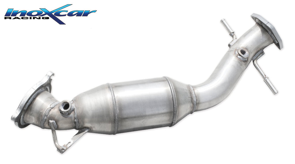 Downpipe Land Rover Range Rover Evoque L538 2.0 240cv | Inoxcar