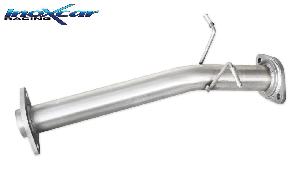 Downpipe Mazda 3 Mk1 BK Facelift 2.3 16V Turbo 260cv | Inoxcar