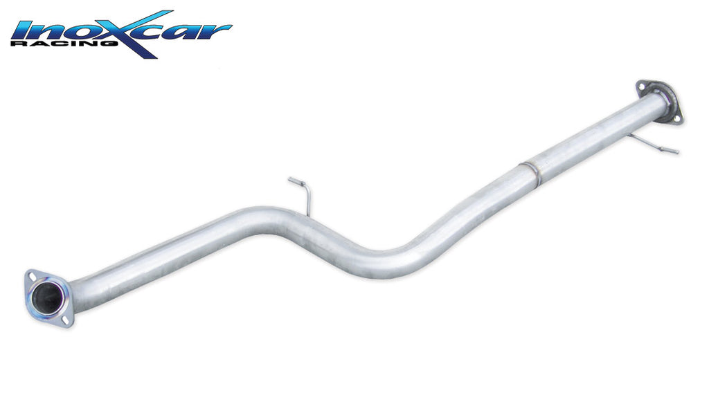 Tubo centrale sportivo Mazda 3 Mk2 BL 260cv | Inoxcar