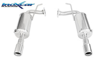 Carica l'immagine nel visualizzatore di Gallery, Terminale di scarico Mazda 3 Mk1 BK Facelift 2.3 16V Turbo 260cv | Inoxcar