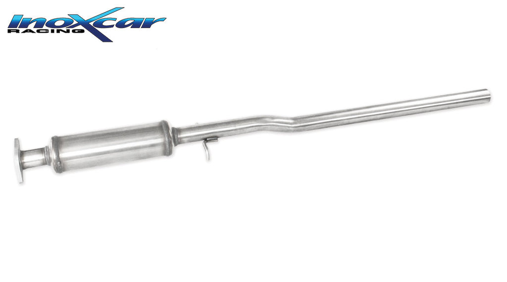 Scarico completo cat-back Mini Cooper R50 1.6 115cv | Inoxcar