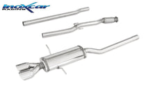 Carica l'immagine nel visualizzatore di Gallery, Scarico completo cat-back a valvola Mini Cooper R56 1.6 175cv | Inoxcar
