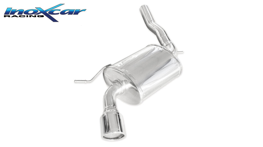 Terminale di scarico Mini Cooper F56 1.5 136cv | Inoxcar