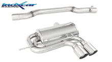 Carica l'immagine nel visualizzatore di Gallery, Scarico completo cat-back Mini Cooper F56 2.0 JCW 192cv | Inoxcar