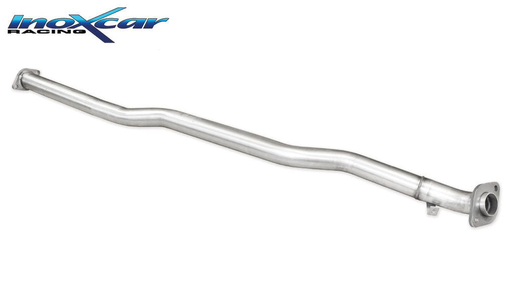 Tubo centrale sportivo Mitsubishi Lancer Mk8 CY 2.0 16V 280cv | Inoxcar