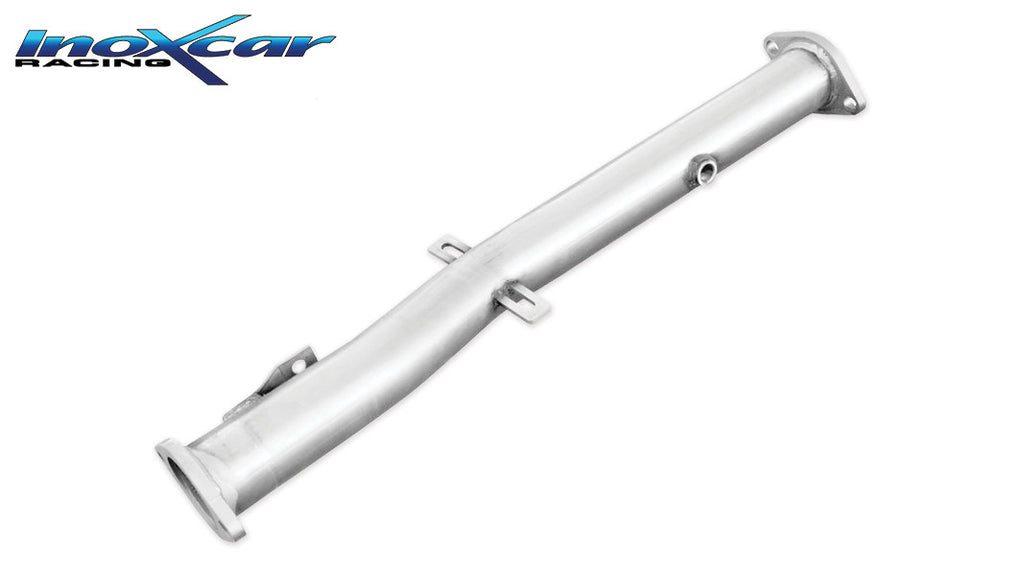 Downpipe Mitsubishi Lancer Mk8 CY 2.0 Turbo 295cv | Inoxcar
