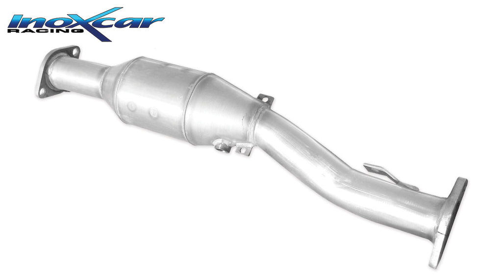 Downpipe Mitsubishi Lancer Mk8 CY 2.0 Turbo 295cv | Inoxcar