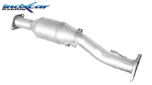 Carica l'immagine nel visualizzatore di Gallery, Downpipe Mitsubishi Lancer Mk8 CY 2.0 Turbo 295cv | Inoxcar