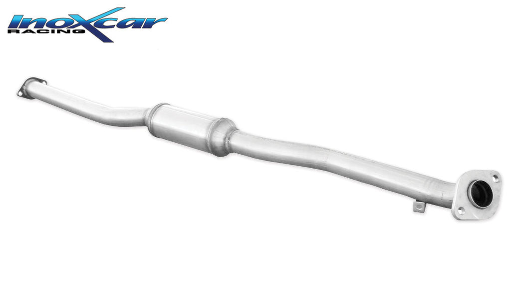 Tubo centrale sportivo Mitsubishi Lancer Mk8 CY 2.0 Turbo 295cv | Inoxcar