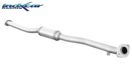 Tubo centrale sportivo Mitsubishi Lancer Mk8 CY 2.0 Turbo 295cv | Inoxcar