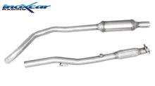 Carica l'immagine nel visualizzatore di Gallery, Scarico completo cat-back Opel Adam 1.4 Turbo 150cv | Inoxcar