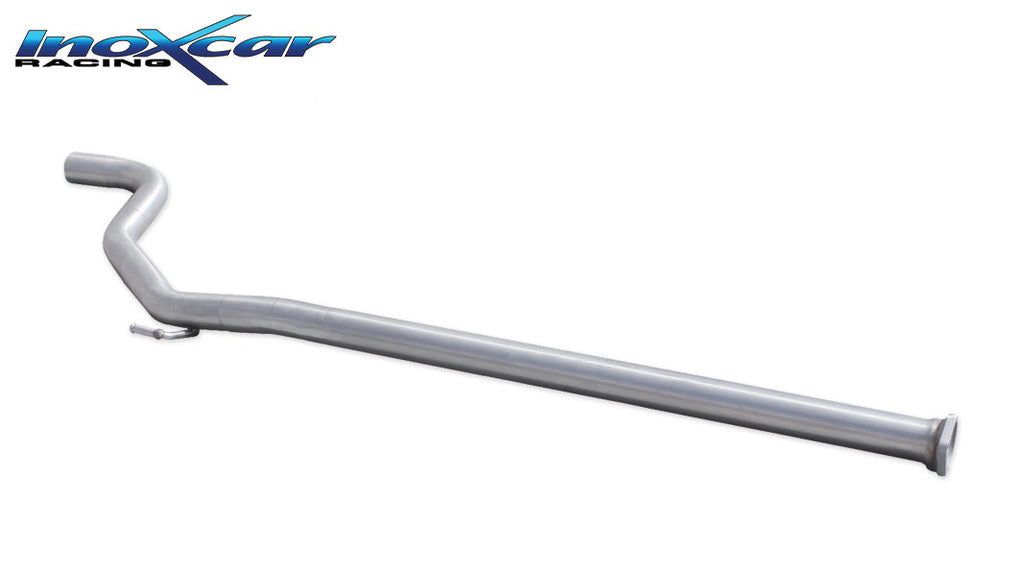 Scarico completo cat-back Abarth Punto Evo 199 1.4 Turbo Multiair 165cv 55 | Inoxcar