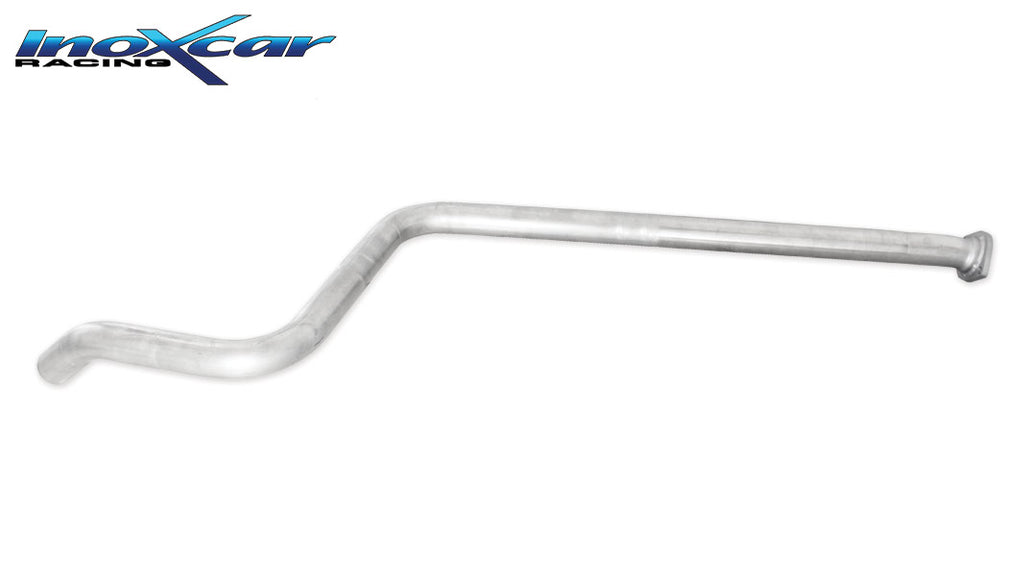 Tubo centrale sportivo Opel Astra J Mk4 1.6 Turbo 180cv | Inoxcar