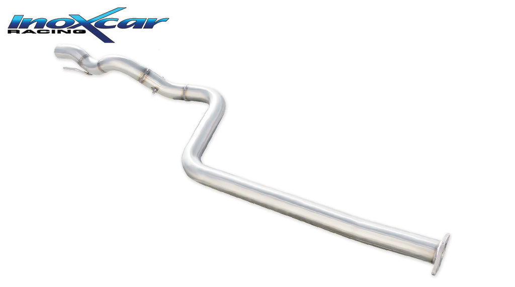 Scarico completo cat-back Opel Astra J Mk4 2.0 OPC Turbo 280cv | Inoxcar