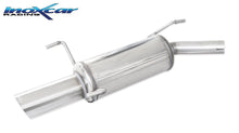 Carica l'immagine nel visualizzatore di Gallery, Terminale di scarico Opel Corsa C Mk3 1.2 16V 75cv | Inoxcar