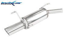 Carica l'immagine nel visualizzatore di Gallery, Terminale di scarico Opel Corsa C Mk3 1.7 16V CDTI 101cv | Inoxcar