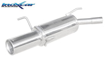 Carica l'immagine nel visualizzatore di Gallery, Terminale di scarico Opel Corsa C Mk3 1.7 16V 65cv | Inoxcar
