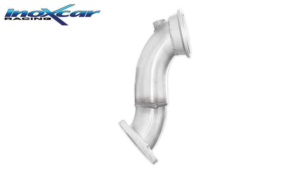 Downpipe Opel Corsa D Mk4 1.6 16V Turbo 192cv | Inoxcar