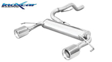 Carica l'immagine nel visualizzatore di Gallery, Terminale di scarico Opel Corsa D Mk4 OPC 210cv | Inoxcar