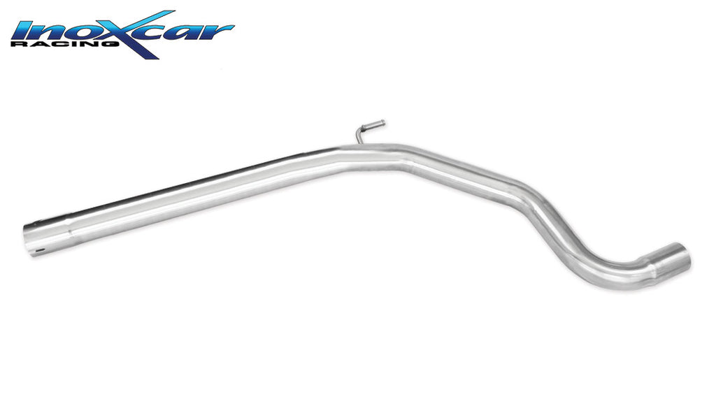 Scarico completo cat-back Opel Corsa E Mk5 OPC Turbo 207cv | Inoxcar