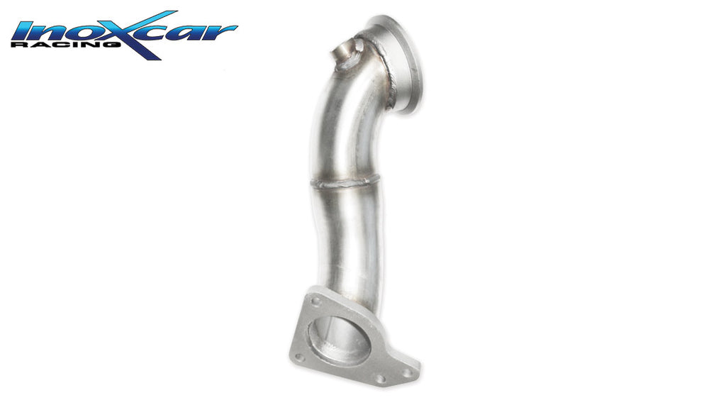 Downpipe Opel Corsa E Mk5 OPC Turbo 207cv | Inoxcar