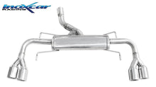 Carica l'immagine nel visualizzatore di Gallery, Terminale di scarico Opel GT 2.0 16V Turbo 264cv | Inoxcar