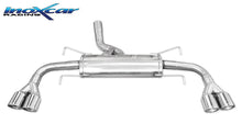 Carica l'immagine nel visualizzatore di Gallery, Terminale di scarico Opel GT 2.0 16V Turbo 264cv | Inoxcar